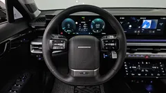 2023 Hyundai Grandeur Calligraphy, чёрный — фото 13