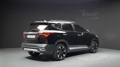 2023 Kia Seltos Gasoline 1.6 Turbo 2WD — фото 2