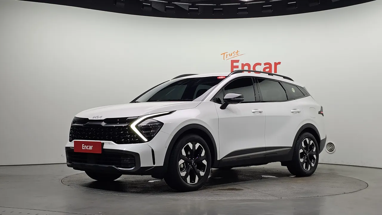 2024 Kia Sportage LPG 2.0 2WD