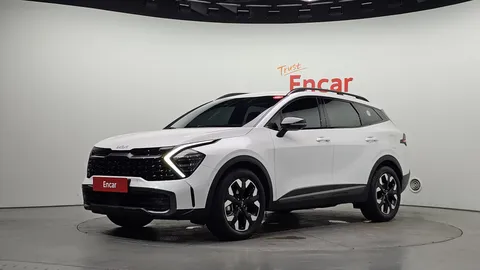 2024 Kia Sportage LPG 2.0 2WD