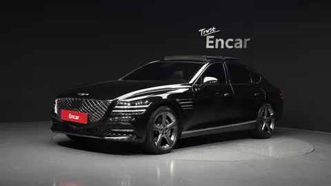 2022 Genesis G80 Gasoline 2.5 Turbo AWD