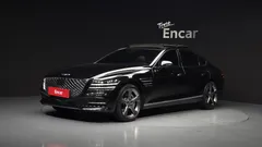 2022 Genesis G80 Gasoline 2.5 Turbo AWD — фото 1