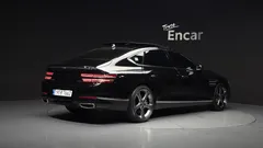 2022 Genesis G80 Gasoline 2.5 Turbo AWD — фото 2