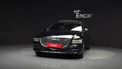 2022 Genesis G80 Gasoline 2.5 Turbo AWD — фото 3