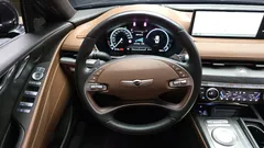 2022 Genesis G80 Gasoline 2.5 Turbo AWD — фото 17