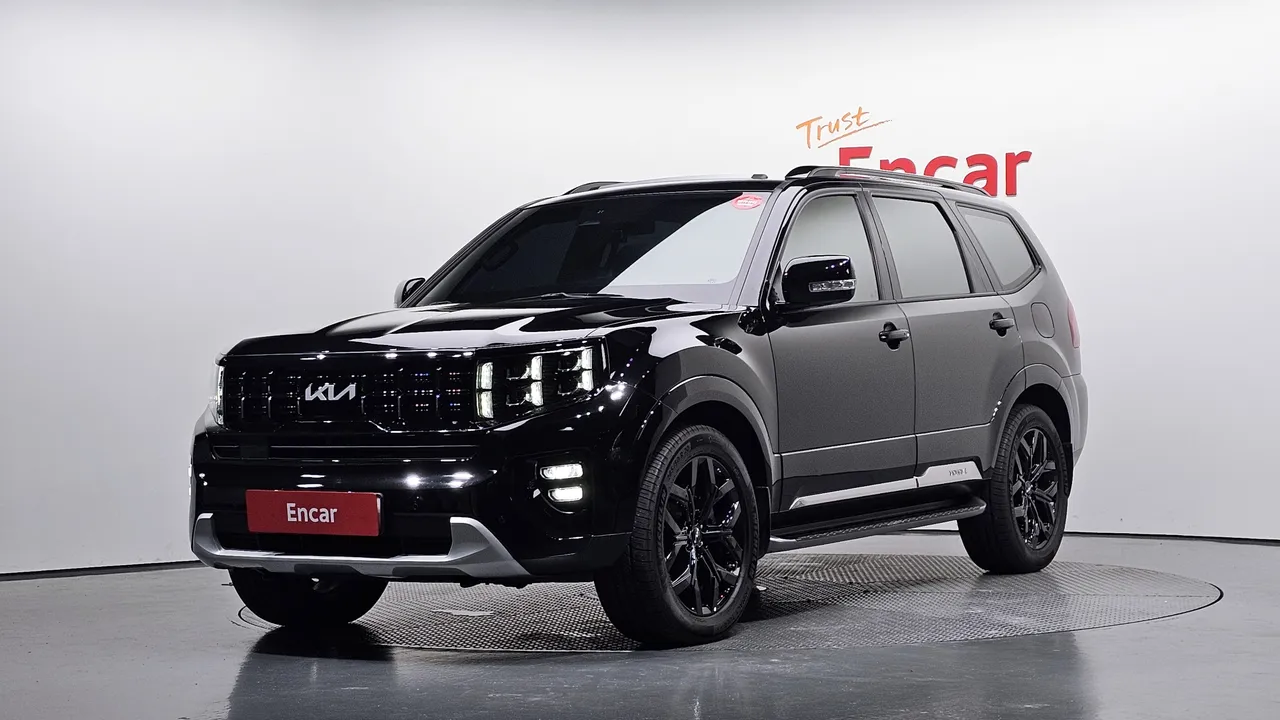 2023 Kia Mohave Diesel 3.0 4WD 5-Seater