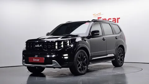 2023 Kia Mohave Diesel 3.0 4WD 5-Seater