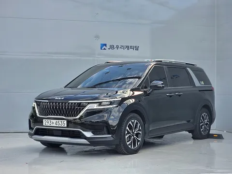 2023 Kia Carnival Diesel 9-Seater Prestige