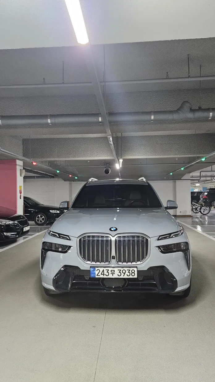 2024 BMW X7 xDrive 40i M Sport 6STR