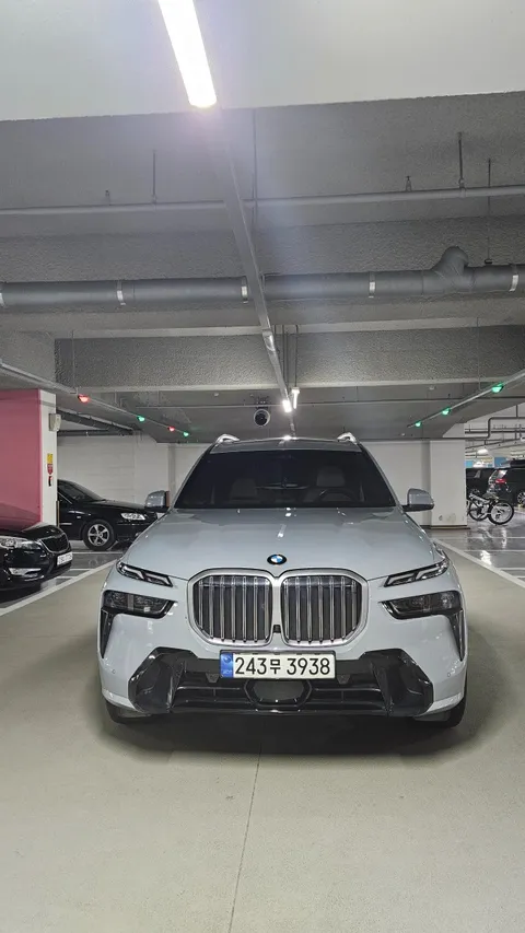 2024 BMW X7 xDrive 40i M Sport 6STR