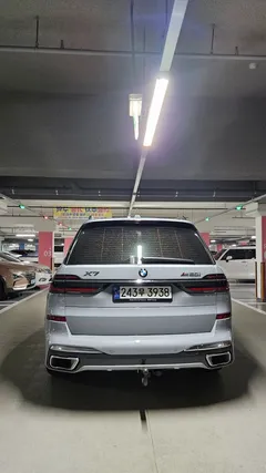 2024 BMW X7 xDrive 40i M Sport 6STR — фото 2