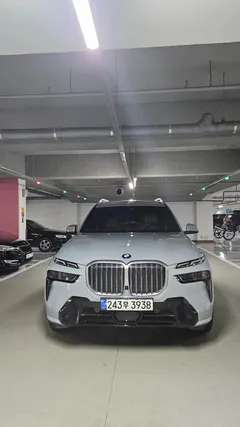 2024 BMW X7 xDrive 40i M Sport 6STR — фото 15