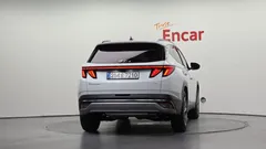 2025 Hyundai Tucson HEV 1.6 4WD — фото 4