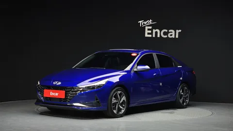 2023 Hyundai Avante 1.6