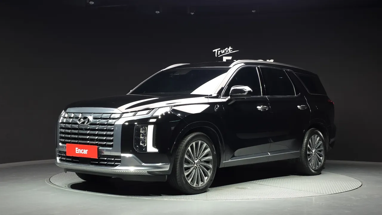 2024 Hyundai Palisade Diesel 2.2 2WD