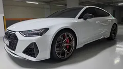 2025 Audi RS7 4.0 TFSI Quattro Performance — фото 2