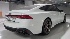 2025 Audi RS7 4.0 TFSI Quattro Performance — фото 3