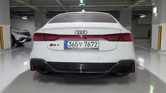 2025 Audi RS7 4.0 TFSI Quattro Performance — фото 4