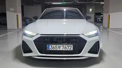 2025 Audi RS7 4.0 TFSI Quattro Performance — фото 13