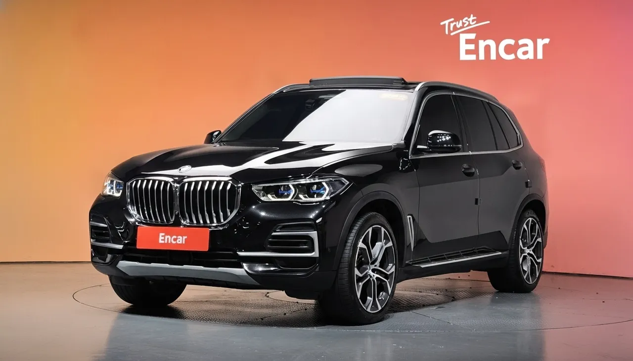 2023 BMW X5 xDrive 30d xLine