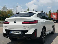 2023 BMW X4 xDrive20i M Sports Pro — фото 2