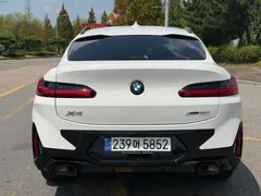 2023 BMW X4 xDrive20i M Sports Pro — фото 4