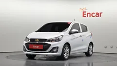 2022 Chevrolet Spark Premier — фото 1