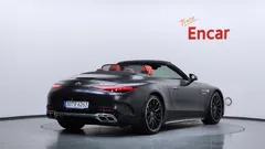 2023 Mercedes-Benz SL-Class AMG SL63 4MATIC+ — фото 2
