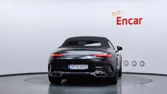 2023 Mercedes-Benz SL-Class AMG SL63 4MATIC+ — фото 4