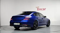 2023 Genesis G70 Gasoline 3.3T 4WD — фото 2