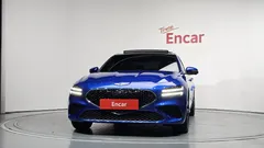 2023 Genesis G70 Gasoline 3.3T 4WD — фото 3