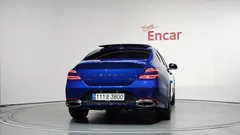 2023 Genesis G70 Gasoline 3.3T 4WD — фото 4