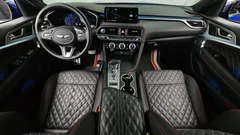 2023 Genesis G70 Gasoline 3.3T 4WD — фото 14