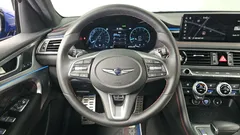 2023 Genesis G70 Gasoline 3.3T 4WD — фото 17