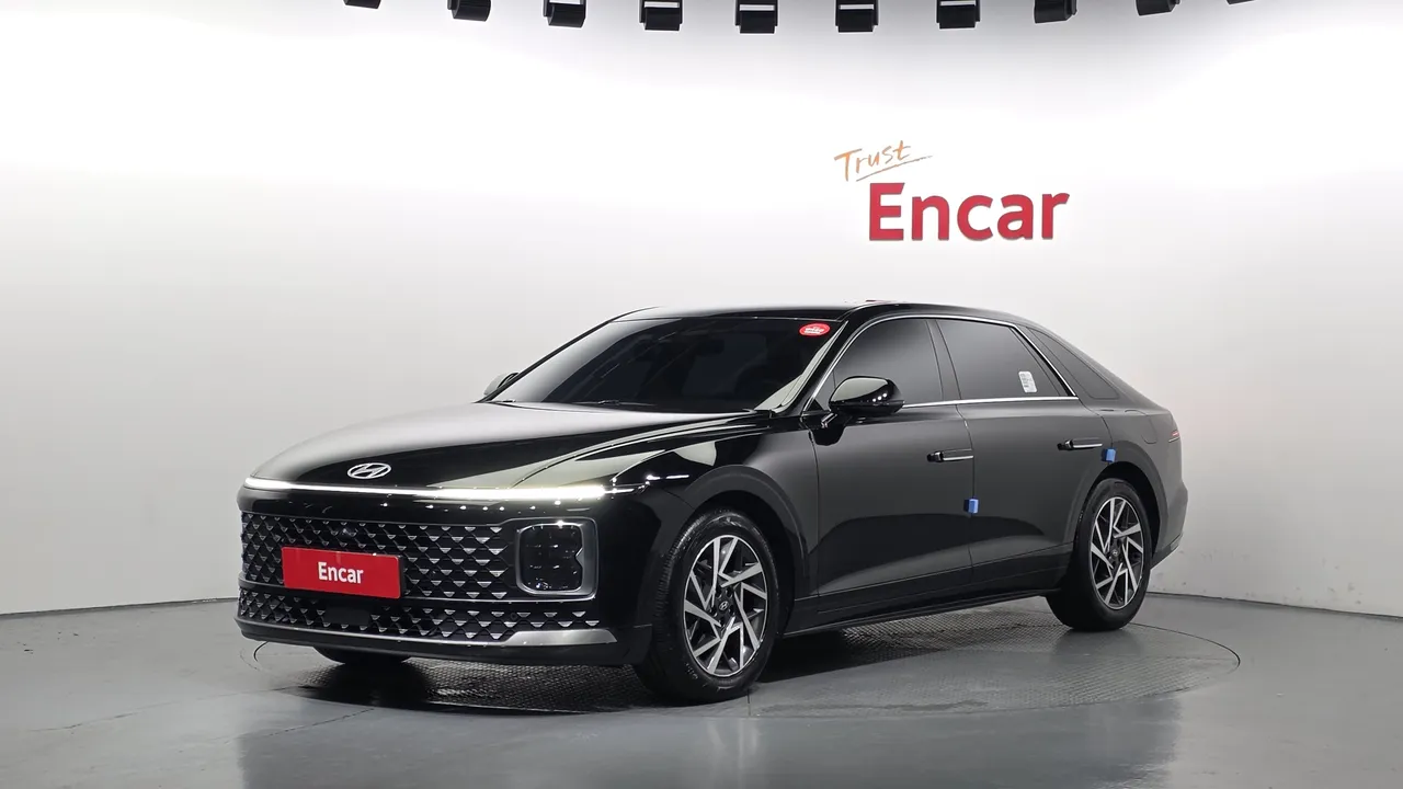 2023 Hyundai Grandeur 2,5 Gasoline 2WD