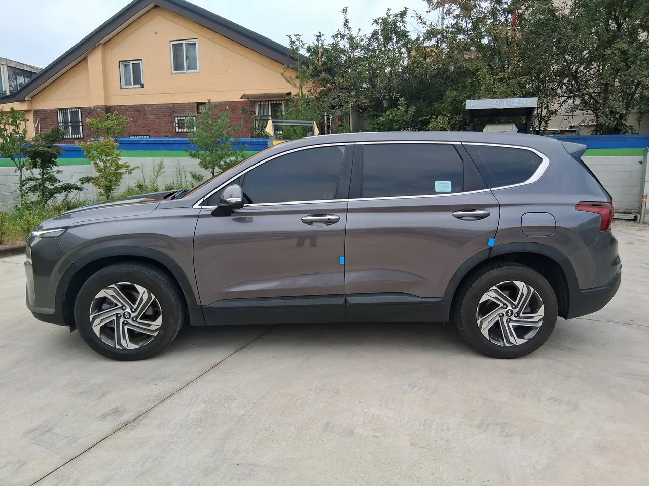 2022 Hyundai Santa Fe Diesel 2.2 4WD