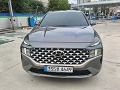 2022 Hyundai Santa Fe Diesel 2.2 4WD — фото 2