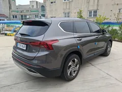 2022 Hyundai Santa Fe Diesel 2.2 4WD — фото 3