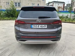 2022 Hyundai Santa Fe Diesel 2.2 4WD — фото 4