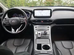 2022 Hyundai Santa Fe Diesel 2.2 4WD — фото 7