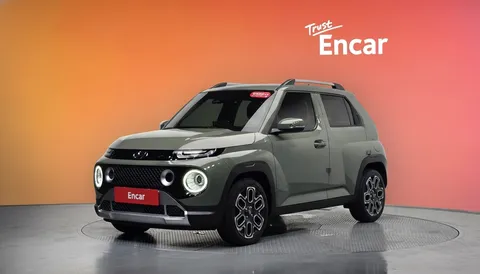 2023 Hyundai Casper Turbo Inspiration