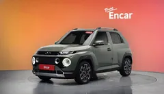 2023 Hyundai Casper Turbo Inspiration, зелёный — фото 1