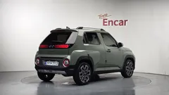 2023 Hyundai Casper Turbo Inspiration, зелёный — фото 2