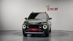 2023 Hyundai Casper Turbo Inspiration, зелёный — фото 3