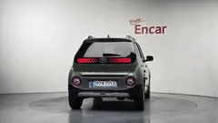 2023 Hyundai Casper Turbo Inspiration, зелёный — фото 4