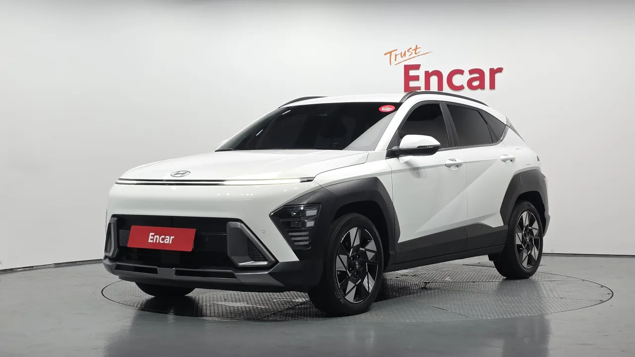 2023 Hyundai Kona Inspiration