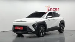 2023 Hyundai Kona Inspiration, белый — фото 1