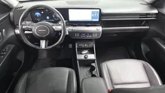 2023 Hyundai Kona Inspiration, белый — фото 7