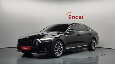 2022 Kia K9 3.3 T-GDI AWD