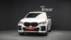 2022 BMW X6 xDrive40i M Sport — фото 3